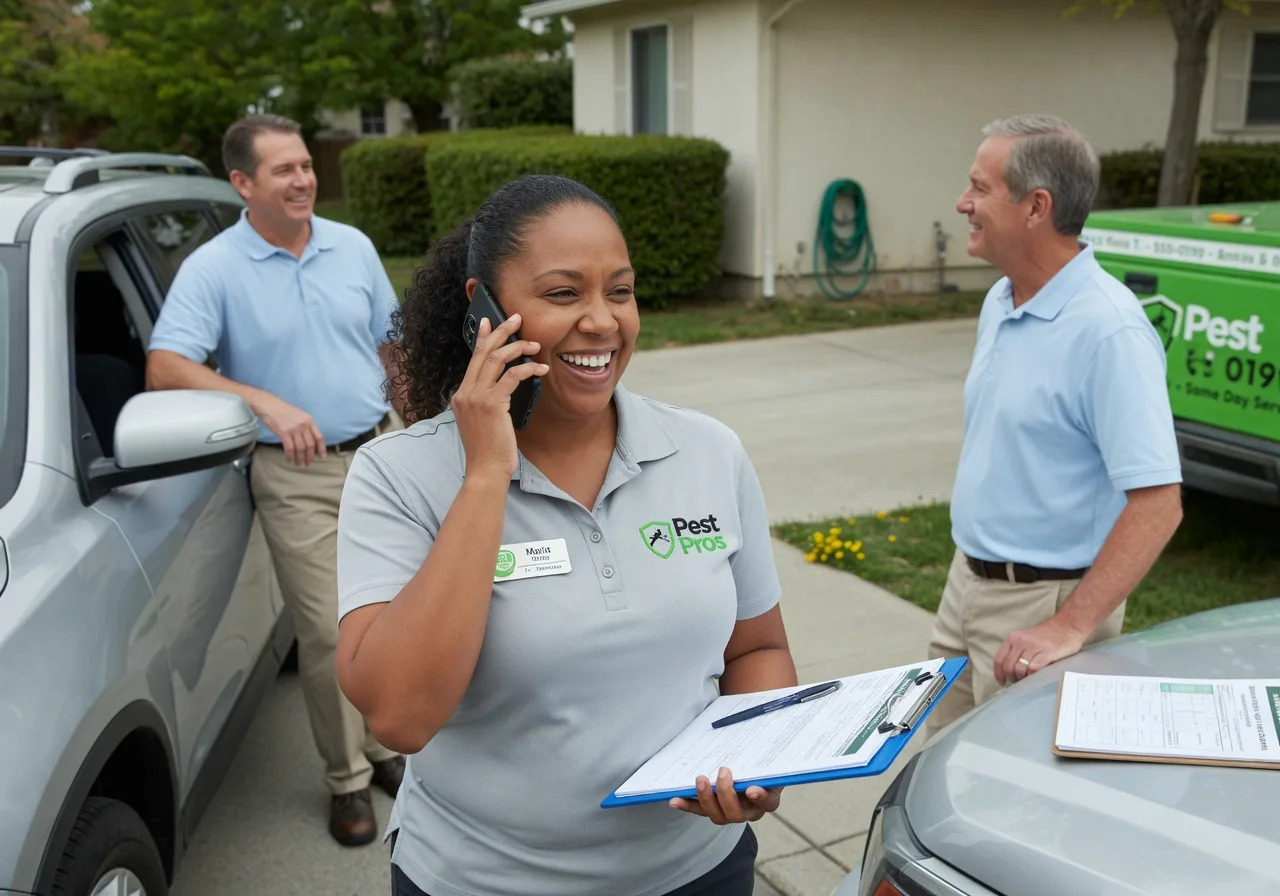Pest Control Meherrin, VA FAQs